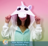 Кигуруми (Піжама в стилі аніме) "Blue Unicorn"