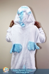 Кигуруми (Піжама в стилі аніме) "Blue Unicorn"