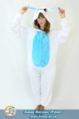 Кигуруми (Піжама в стилі аніме) "Blue Rabbit"