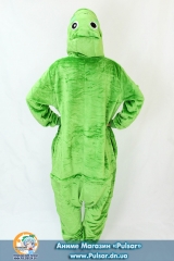 Кигуруми (Пижама в стиле аниме) "Green Frog"