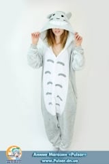 Кигуруми (Пижама в стиле аниме) "Totoro"