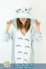 Кигуруми (Пижама в стиле аниме) "Totoro"