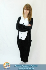 Кигуруми (Пижама в стиле аниме) "Pulsar Panda Style"