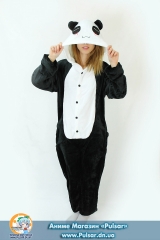 Кигуруми (Пижама в стиле аниме) "Pulsar Panda Style"