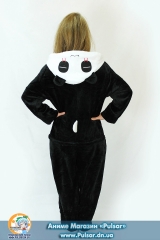 Кигуруми (Пижама в стиле аниме) "Pulsar Panda Style"