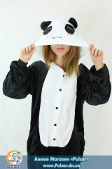 Кигуруми (Пижама в стиле аниме) "Pulsar Panda Style"