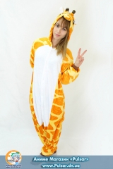 кігурумі (піжама в стилі аніме) " Kawai Giraffe"