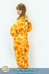 кігурумі (піжама в стилі аніме) " Kawai Giraffe"