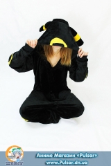кігурумі (піжама в стилі аніме) " Pokemon-Umbreon"