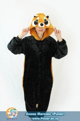 кігурумі (піжама в стилі аніме) " Red Panda"
