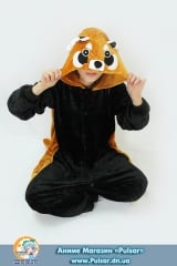 кігурумі (піжама в стилі аніме) " Red Panda"