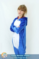кігурумі (піжама в стилі аніме) " Shark "