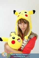 Шапка "Pikachu"