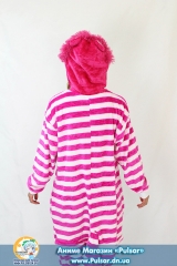 Кигуруми (Пижама в стиле аниме) "Cute Cheshire cat "