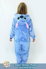 Кигуруми (Пижама в стиле аниме) "Stich" Стич!