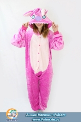 кігурумі (піжама в стилі аніме) " Pink Stich"!