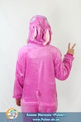 кігурумі (піжама в стилі аніме) " Pink Stich"!