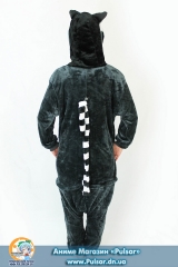 Кигуруми (Пижама в стиле аниме) "Lemur Long Tail"