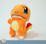 Мягкая игрушка из аниме "Pokemon" Покемон Charmander (Чармандер)