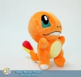 Мягкая игрушка из аниме "Pokemon" Покемон Charmander (Чармандер)