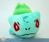 Мягкая игрушка из аниме "Pokemon" Покемон Bulbasaur (Бульбазавр)