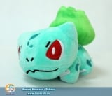 Мягкая игрушка из аниме "Pokemon" Покемон Bulbasaur (Бульбазавр)