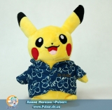 М`яка іграшка з аніме " Pokemon"Покемон Pikachu Civil style