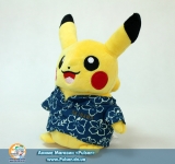 Мягкая игрушка из аниме "Pokemon" Покемон Pikachu Civil style