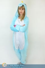 Кигуруми (Піжама в стилі аніме) "All Blue Unicorn"