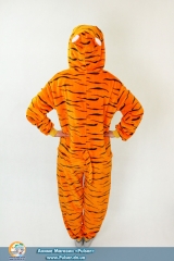 Кигуруми (Пижама в стиле аниме) "Happy Tiger"