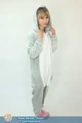 Кигуруми (Пижама в стиле аниме) "Grey Koala"
