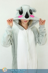 Кигуруми (Пижама в стиле аниме) "Grey Koala"