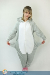 Кигуруми (Пижама в стиле аниме) "Grey Koala"