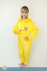 Кигуруми (Піжама в стилі аніме) "Adventure Time - Jake the Dog"