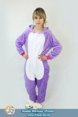 кігурумі (піжама в стилі аніме) " Unicorn Violet"