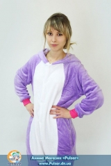кігурумі (піжама в стилі аніме) " Unicorn Violet"
