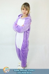 кігурумі (піжама в стилі аніме) " Unicorn Violet"