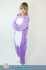 кігурумі (піжама в стилі аніме) " Unicorn Violet"