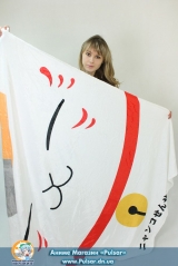 Одеяло - плед "Nyanko Sensei"