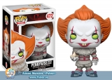 Виниловая фигурка Pop! Movies: IT &ndash; Pennywise with Boat
