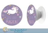 Попсокет (popsocket) Unicorn You Are Magical