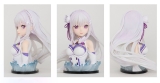 Оригинальная аниме фигурка &laquo;Ichiban Kuji Re:Zero kara Hajimeru Isekai Seikatsu -Anata, Seirei no Shukufuku ga Arimasu you ni-: Emilia Art Scale&raquo;