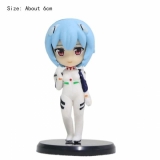Аниме фигурка &laquo;Ayanami Rei&raquo; Рекаст