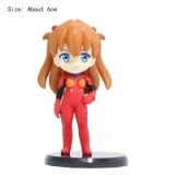 Аниме фигурка &laquo;Asuka Langley&raquo; Рекаст