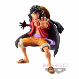 Оригинальная аниме фигурка &laquo;Banpresto ONE Piece King of Artist The Monkey.D.Luffy-WANOKUNI II-&raquo;