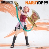 Оригинальная аниме фигурка «"Naruto: Shippuden" NARUTOP99 Haruno Sakura»