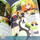 Оригінальний міні артбук Seraph of the End (Owari no Seraph) Seraph of the End TV Anime Official Fan Book 108 (Jump Comics)