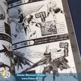 Оригинальный мини артбук Seraph of the End (Owari no Seraph) Seraph of the End TV Anime Official Fan Book 108 (Jump Comics)