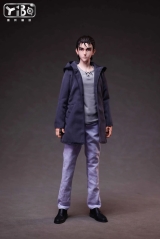 Шарнирная кукла &laquo;Yi Bo Studio - Attack on Titan 1/6 Eren Jaeger&raquo;