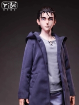 Шарнирная кукла &laquo;Yi Bo Studio - Attack on Titan 1/6 Eren Jaeger&raquo;